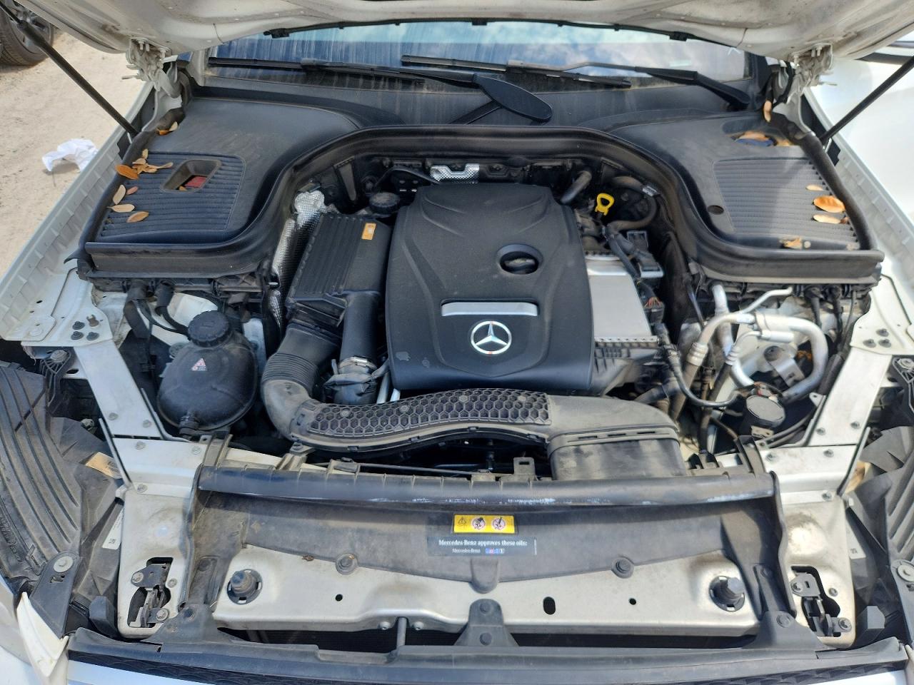 Mercedes-Benz GLC 300 4matic