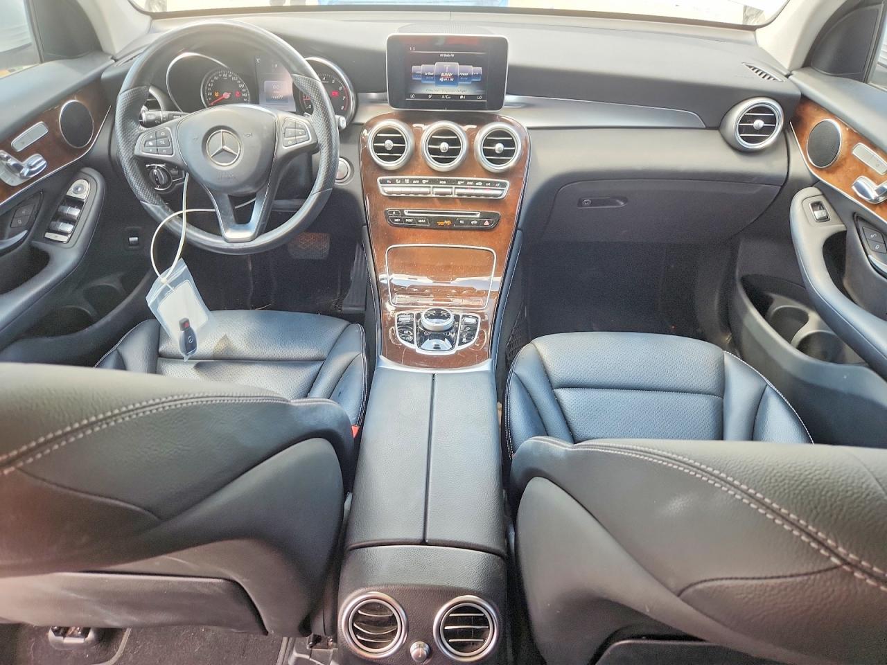 Mercedes-Benz GLC 300 4matic