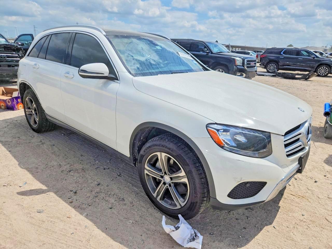 Mercedes-Benz GLC 300 4matic