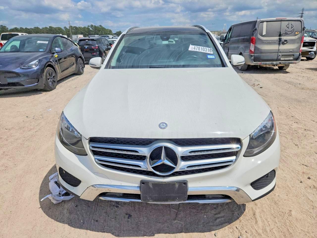 Mercedes-Benz GLC 300 4matic
