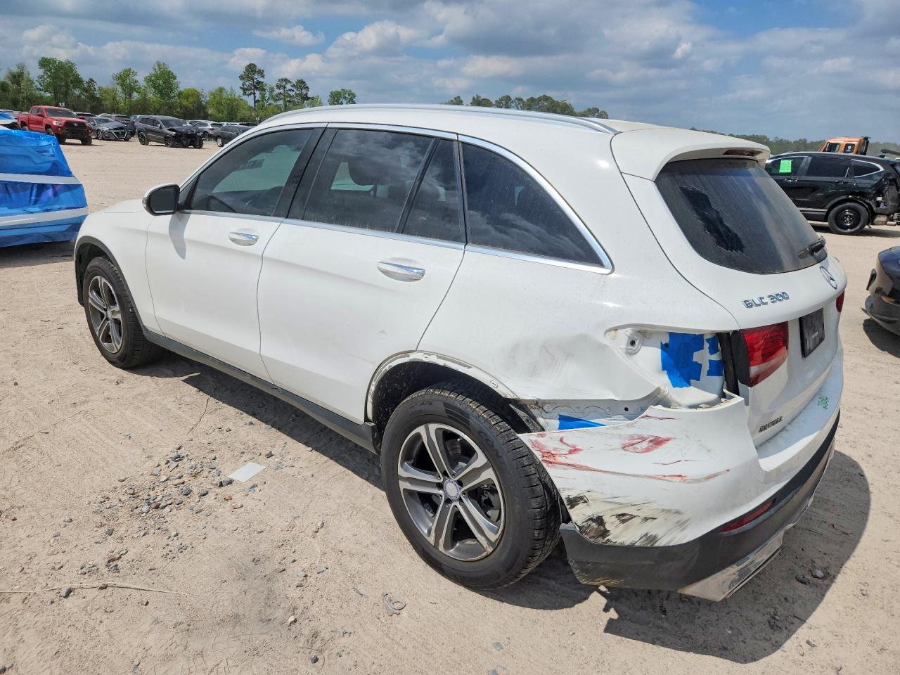 Mercedes-Benz GLC 300 4matic