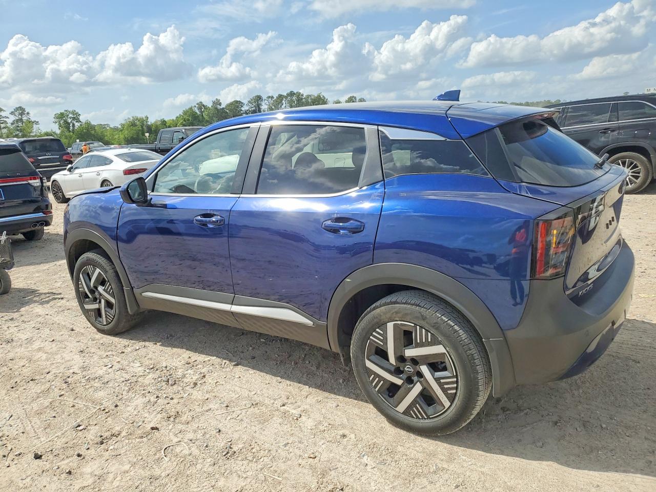 Nissan Kicks Sv