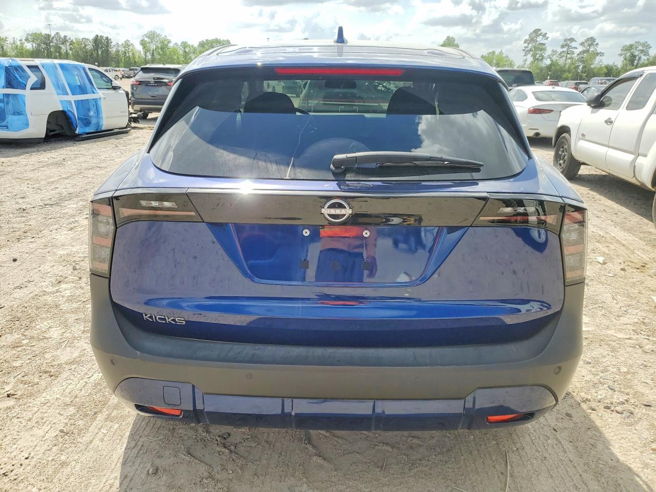 Nissan Kicks Sv