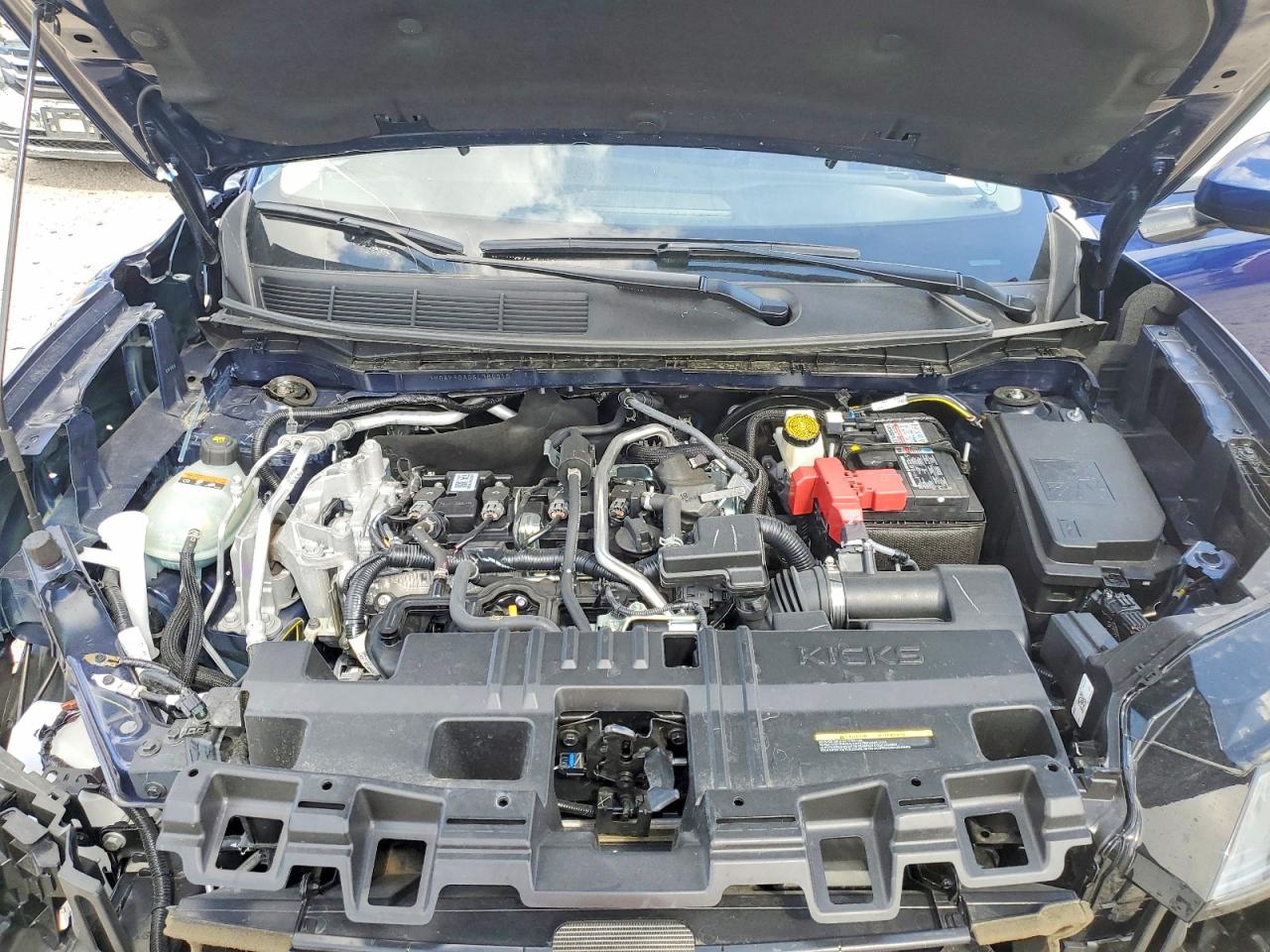 Nissan Kicks Sv