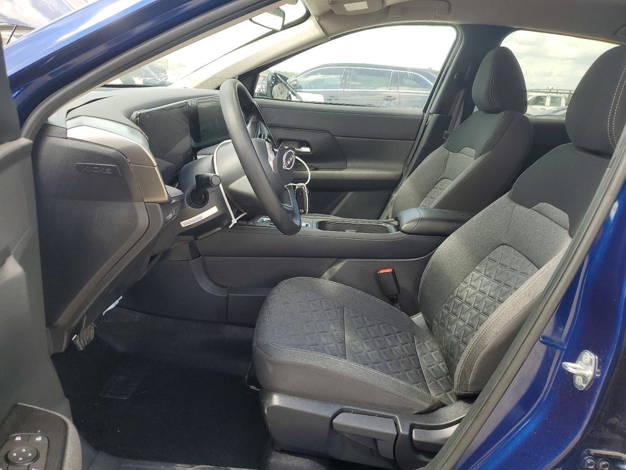 Nissan Kicks Sv