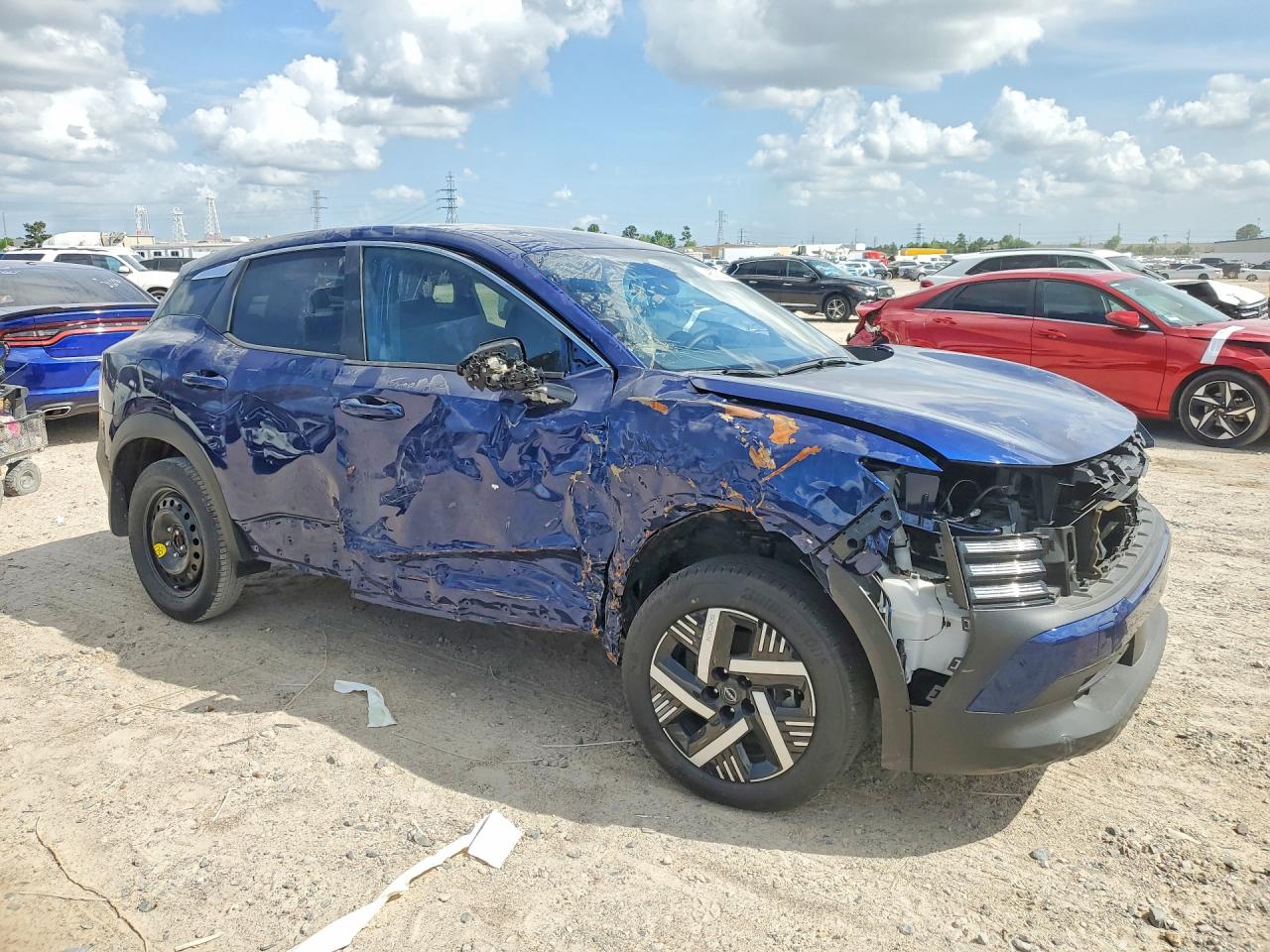 Nissan Kicks Sv