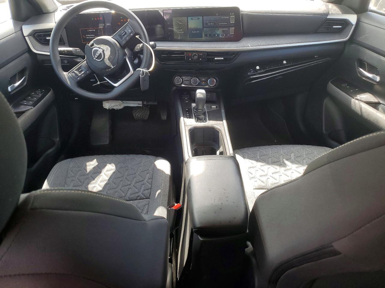 Nissan Kicks Sv