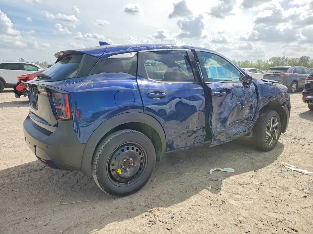 Nissan Kicks Sv
