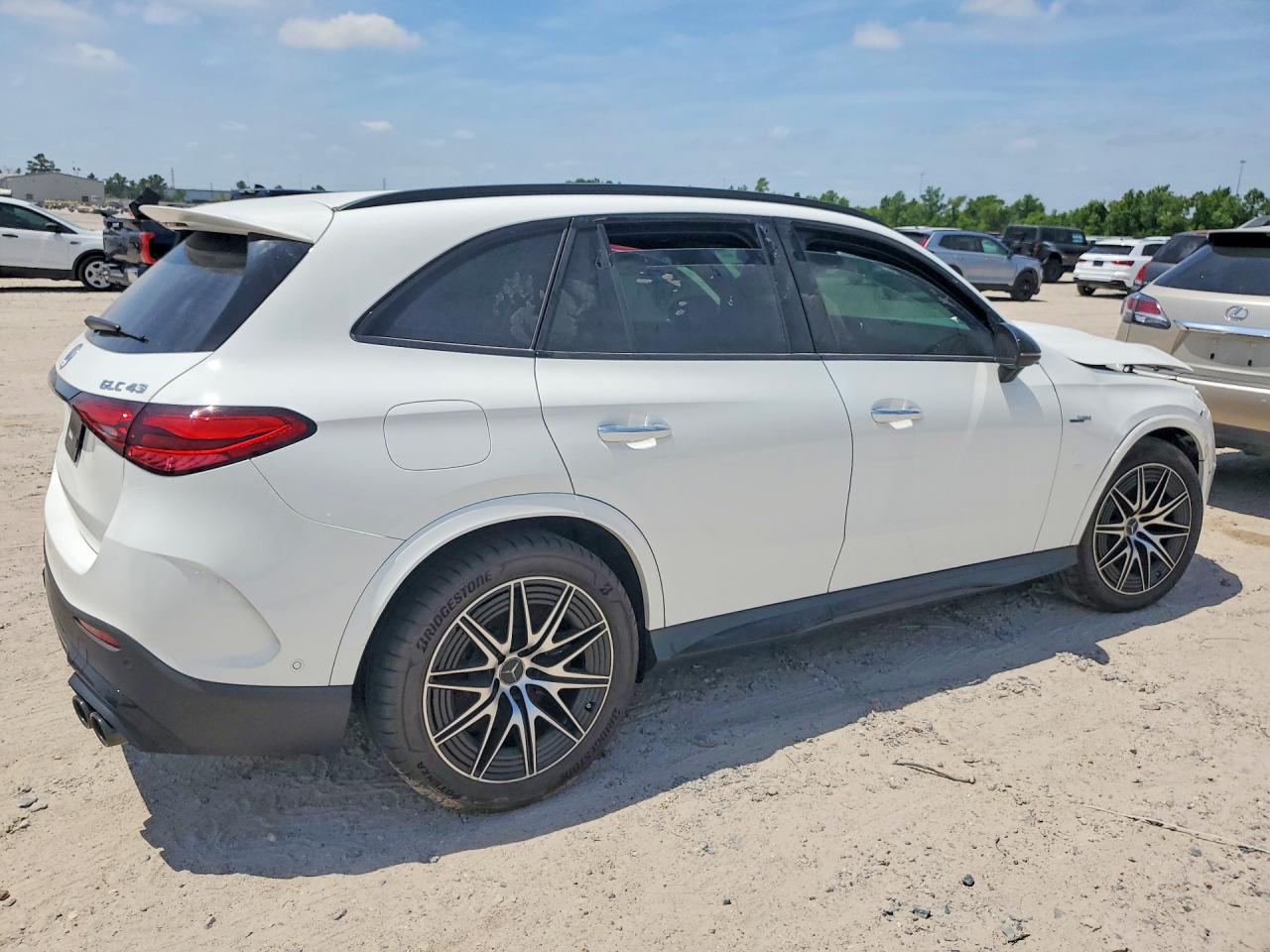 Mercedes-Benz GLC 43 4matic Amg