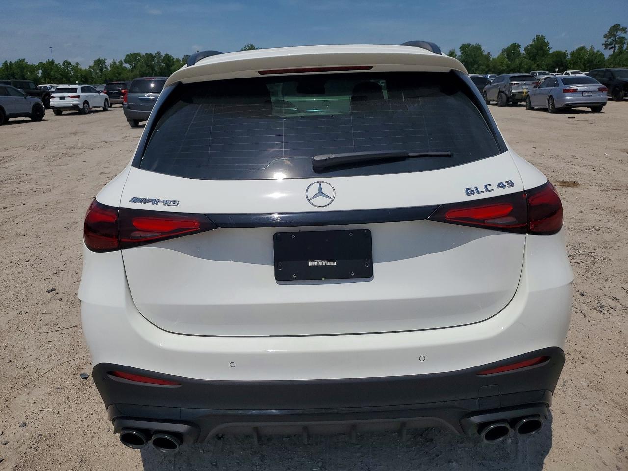 Mercedes-Benz GLC 43 4matic Amg
