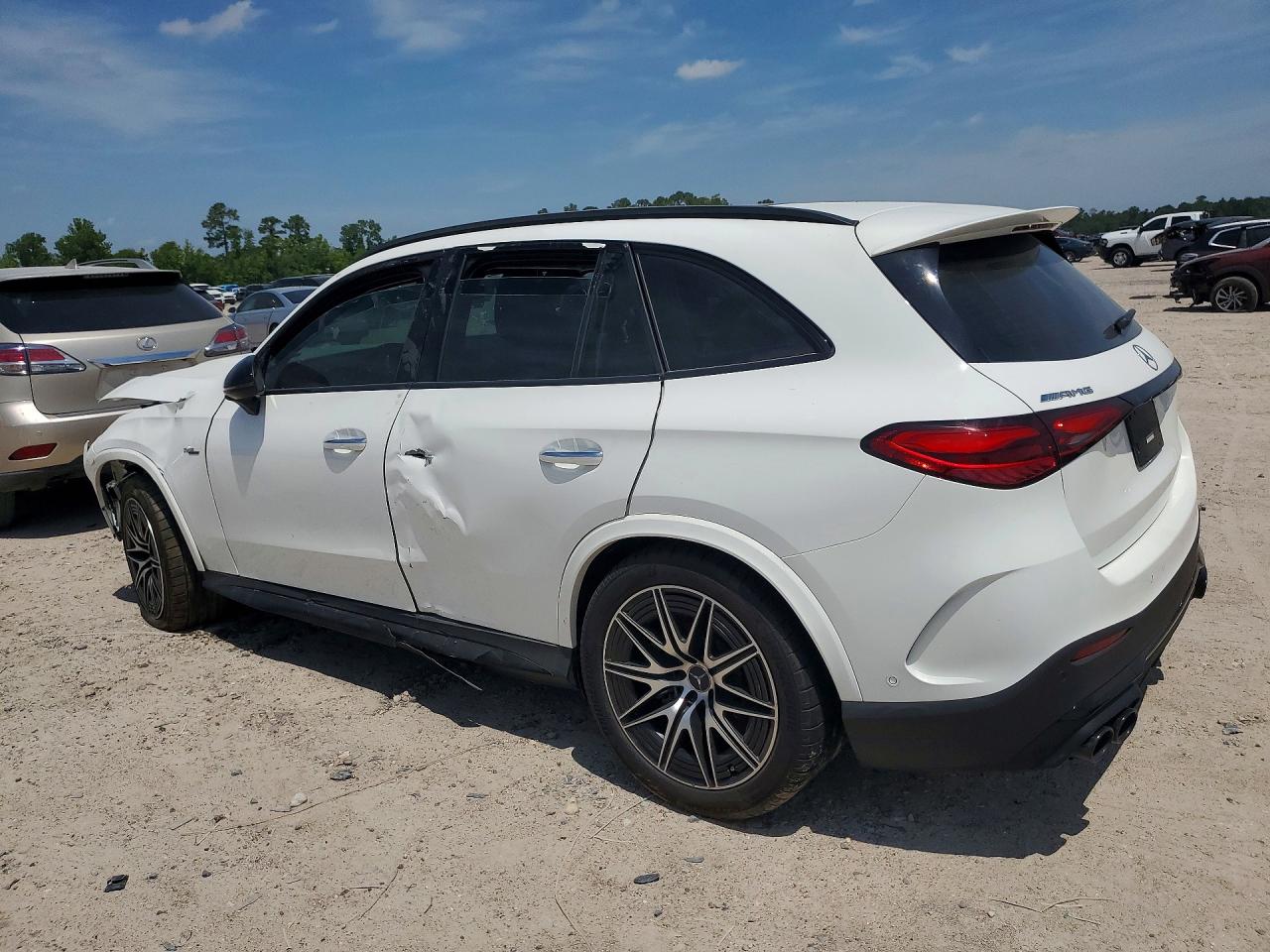 Mercedes-Benz GLC 43 4matic Amg