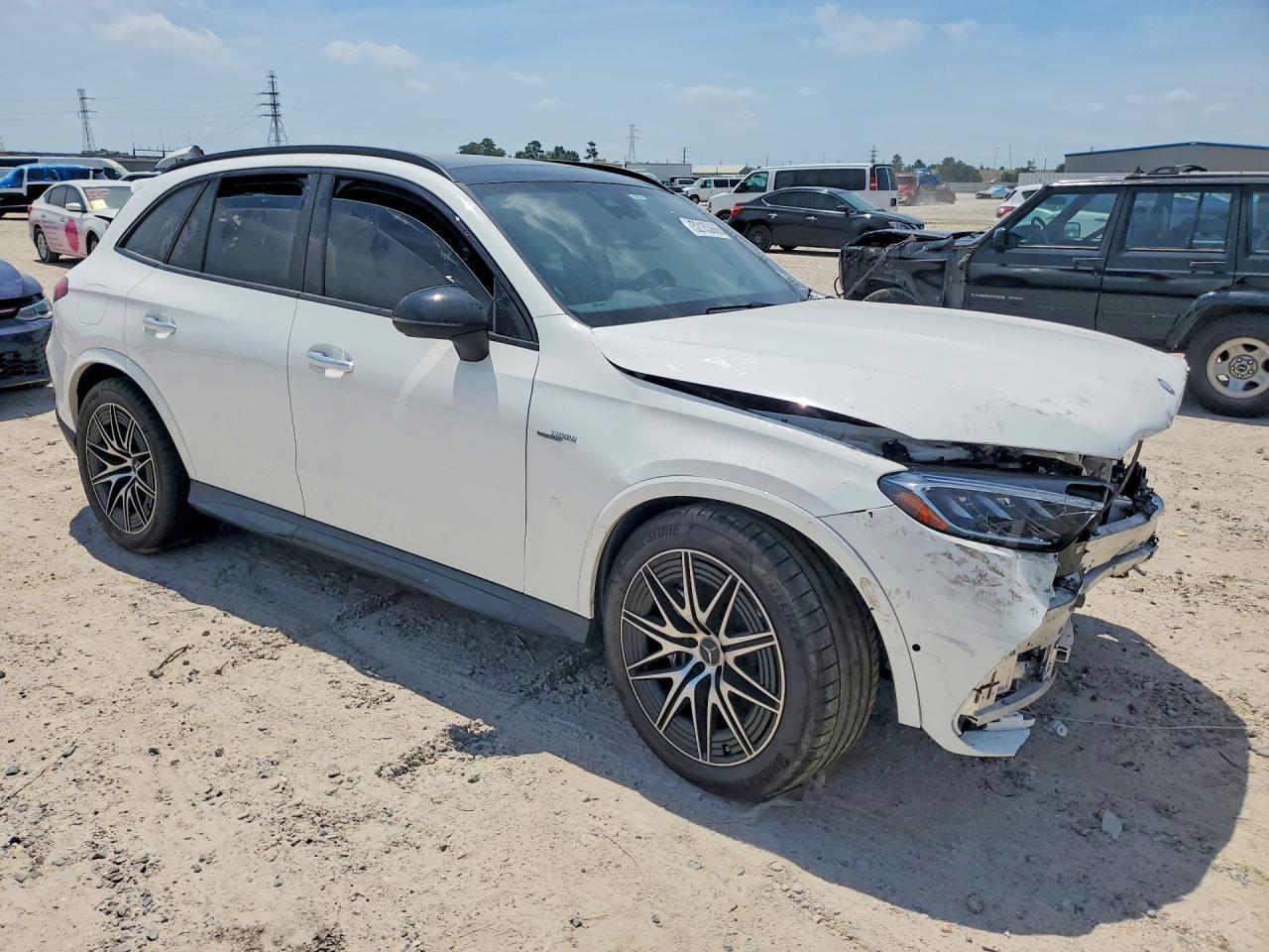 Mercedes-Benz GLC 43 4matic Amg