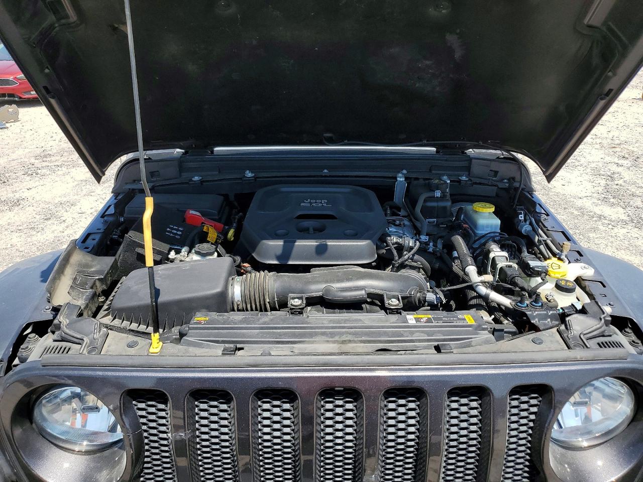 Jeep Wrangler Sport