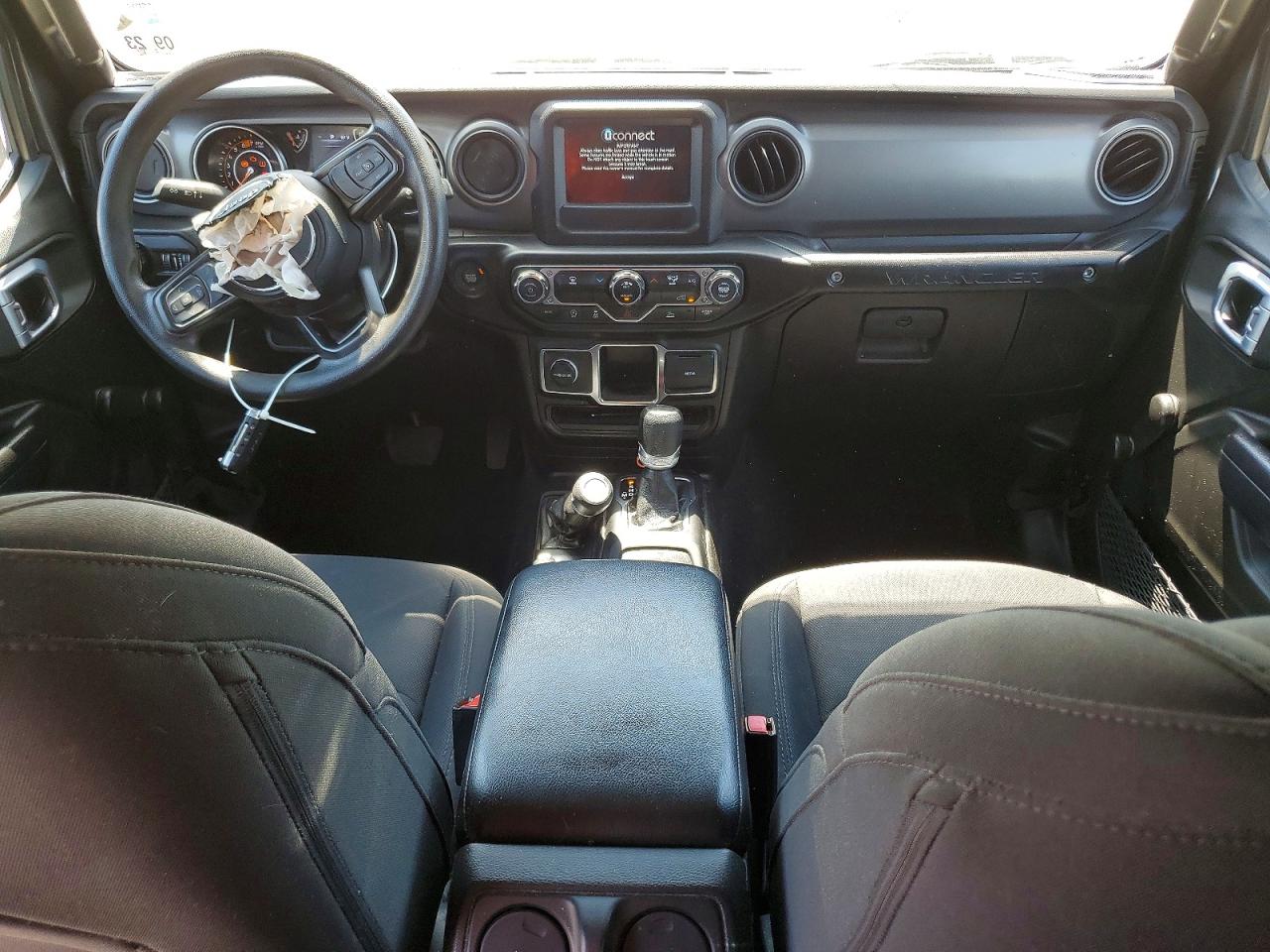 Jeep Wrangler Sport