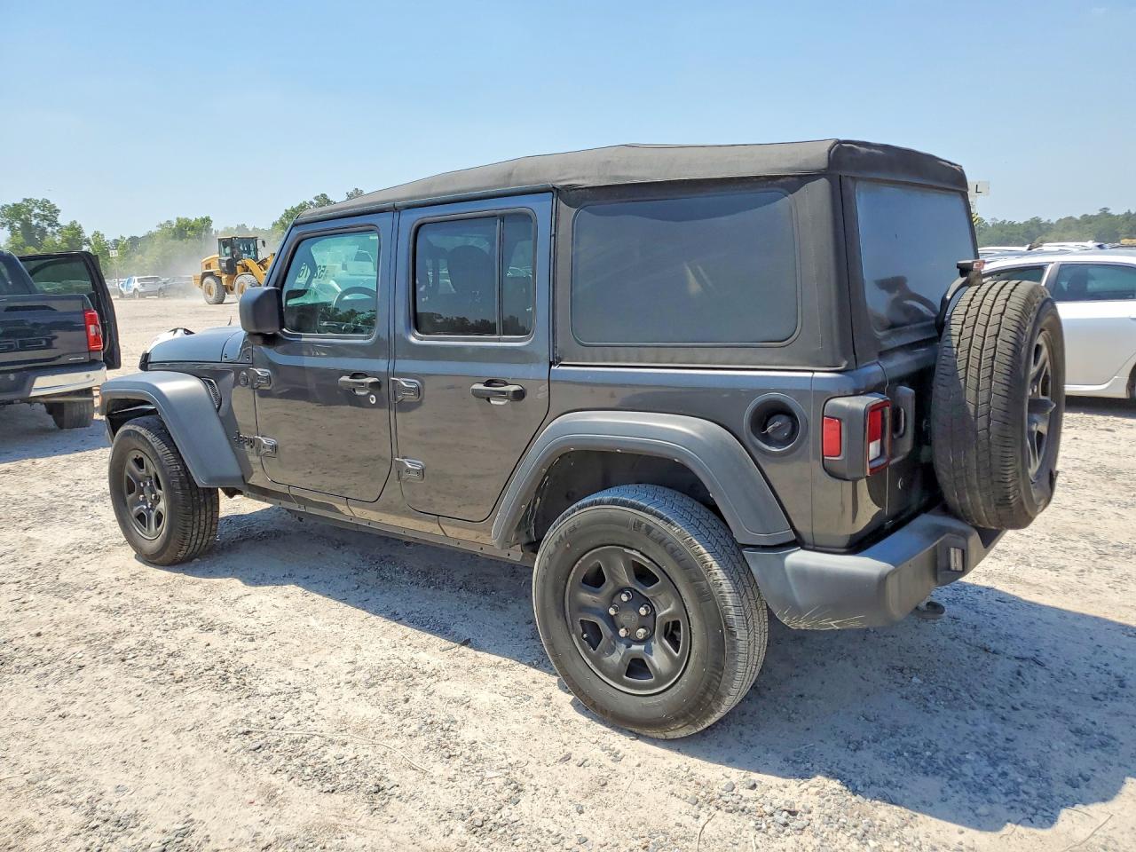 Jeep Wrangler Sport