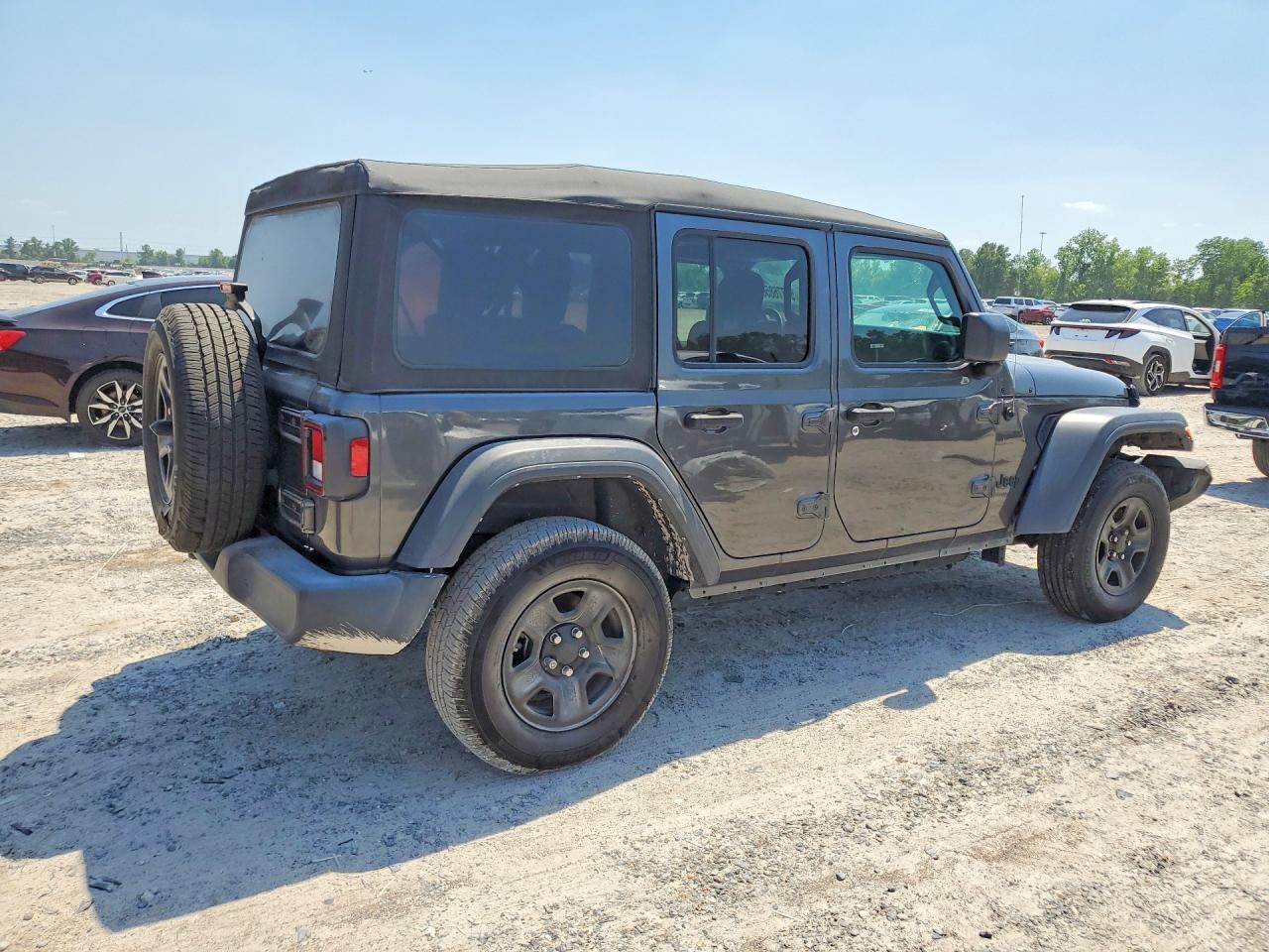 Jeep Wrangler Sport