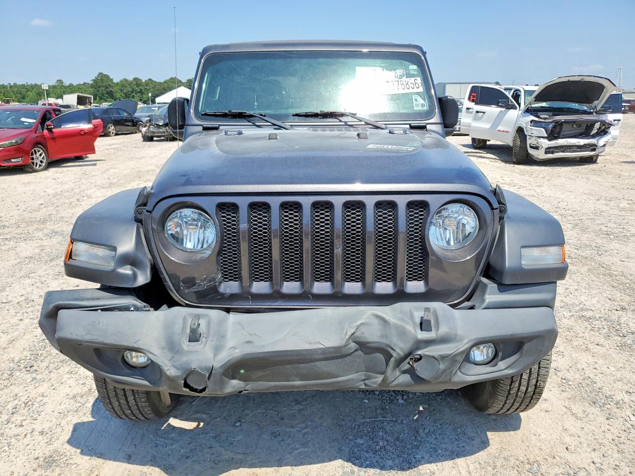 Jeep Wrangler Sport