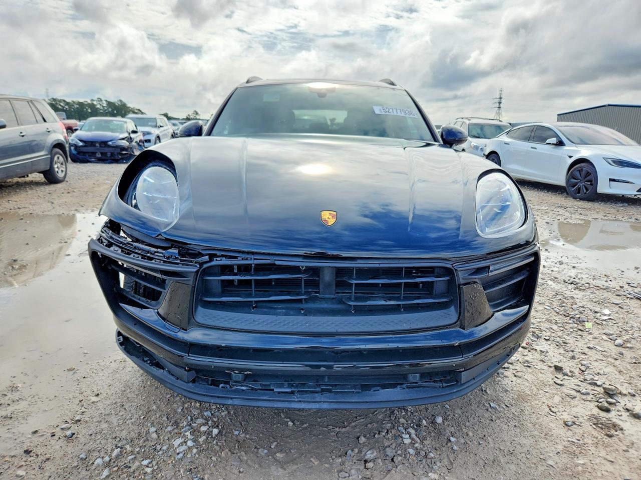 Porsche Macan Base