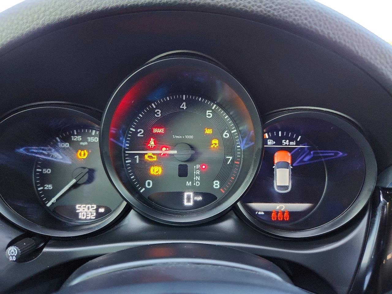 Porsche Macan Base