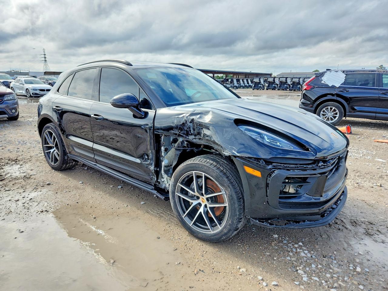 Porsche Macan Base