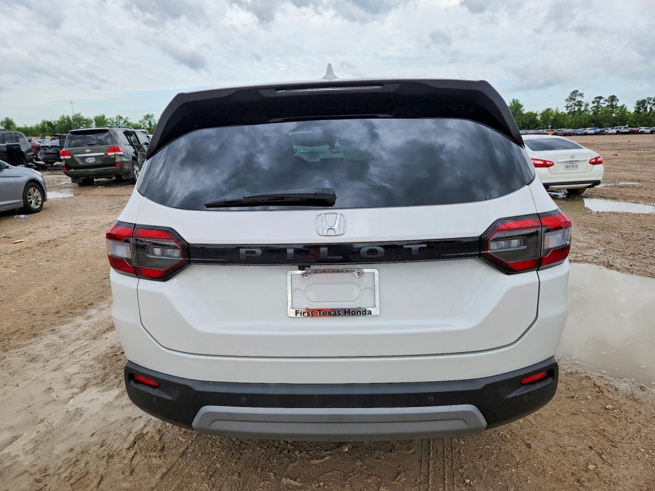 Honda Pilot Exl