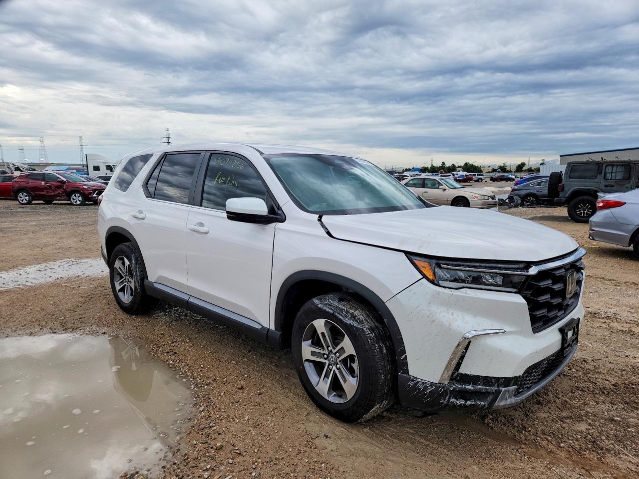 Honda Pilot Exl
