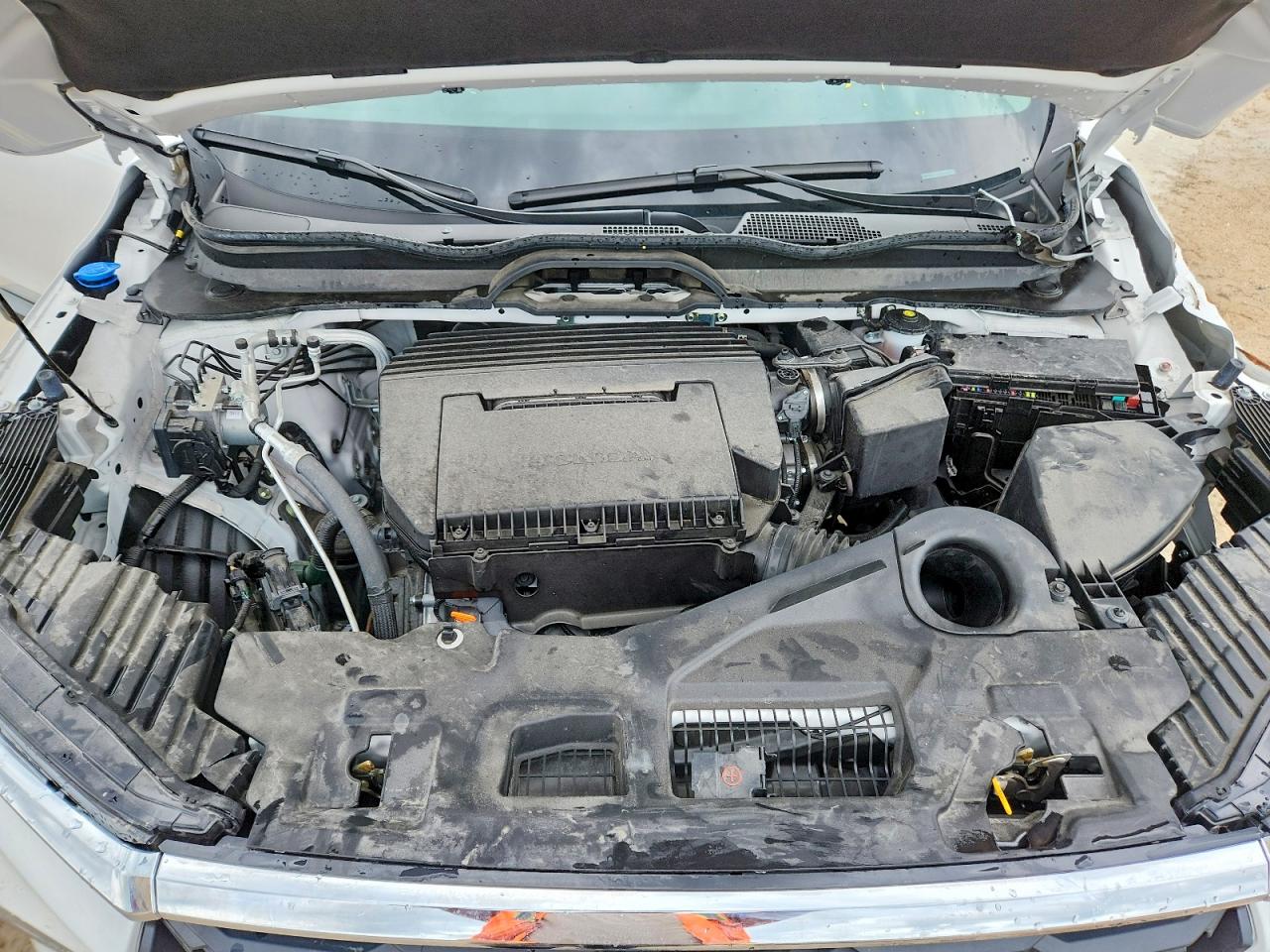 Honda Pilot Exl