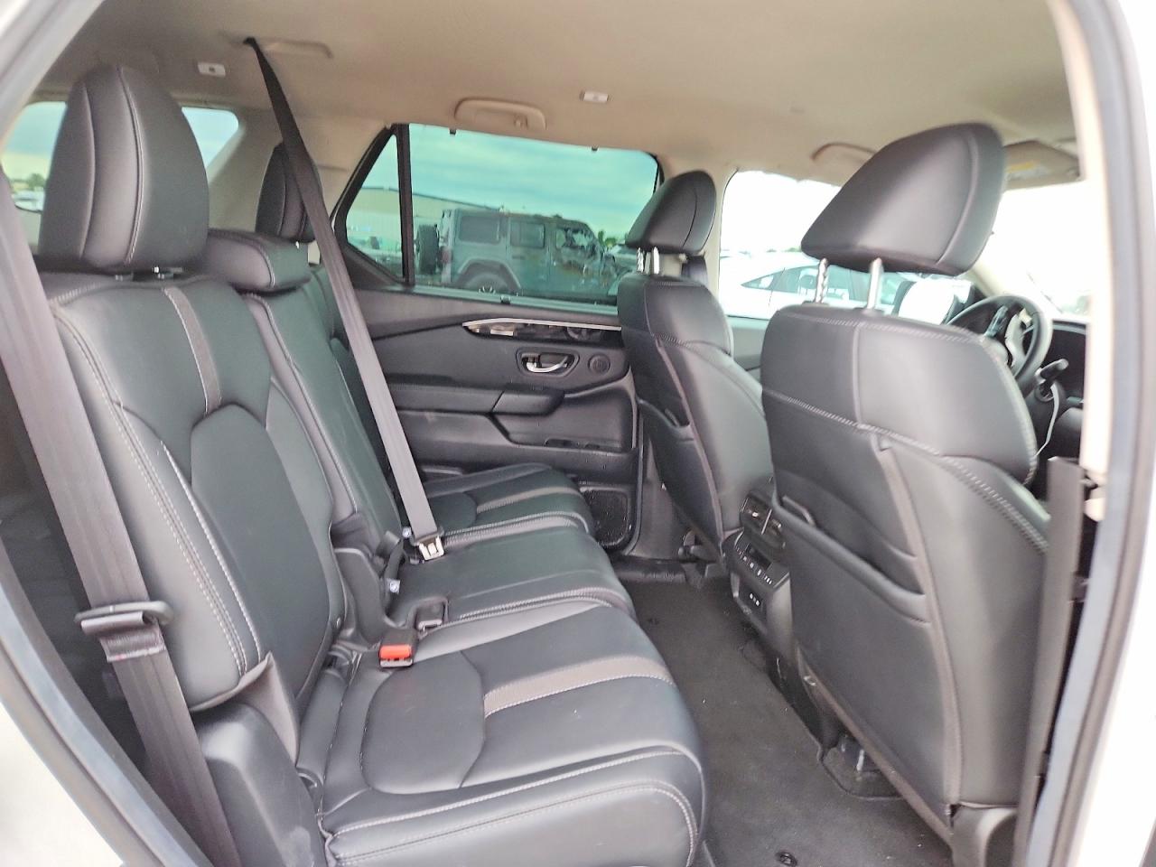 Honda Pilot Exl