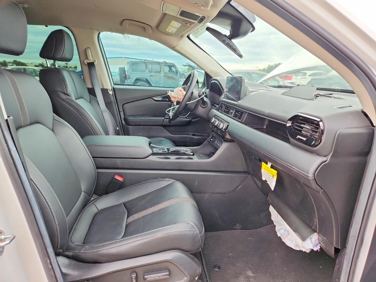 Honda Pilot Exl