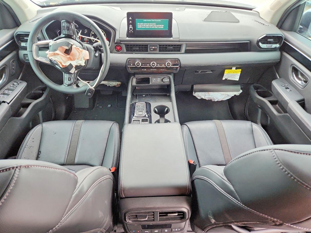 Honda Pilot Exl