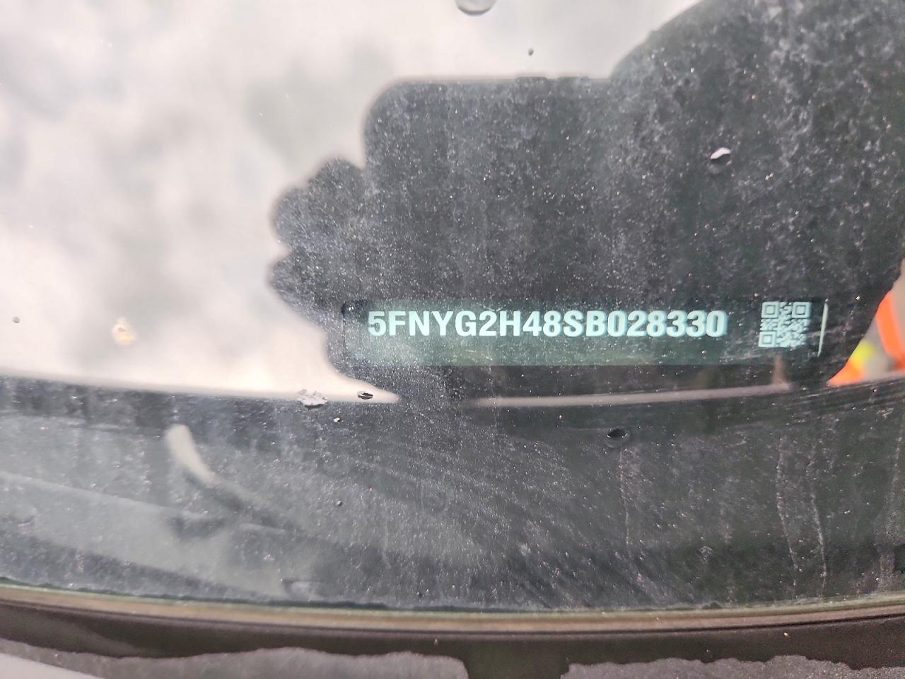 Honda Pilot Exl