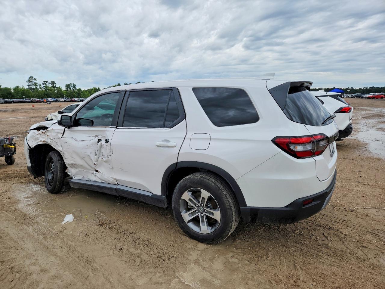 Honda Pilot Exl