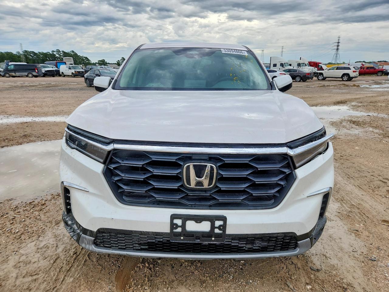 Honda Pilot Exl