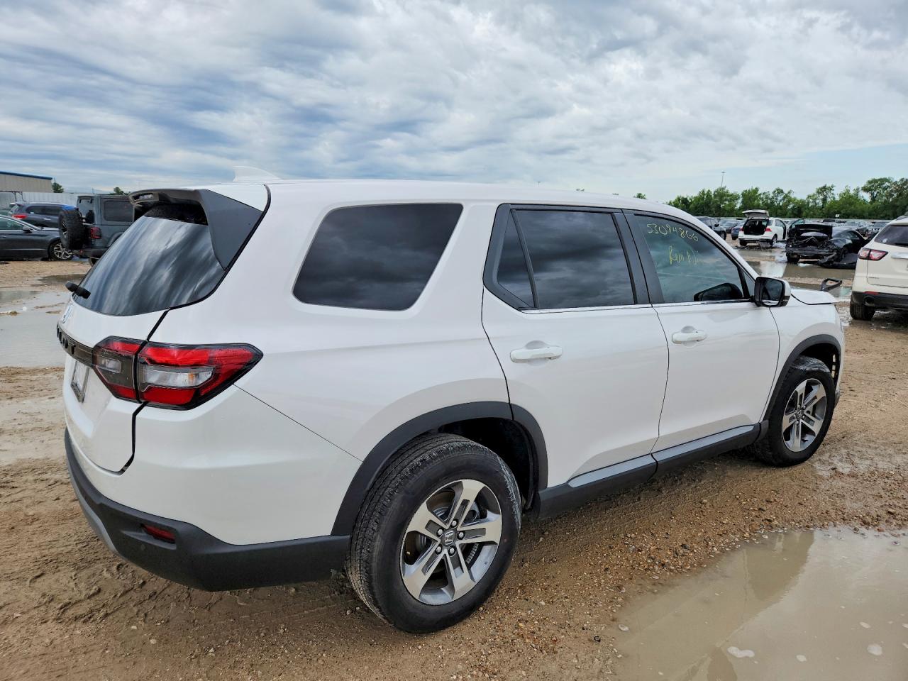 Honda Pilot Exl