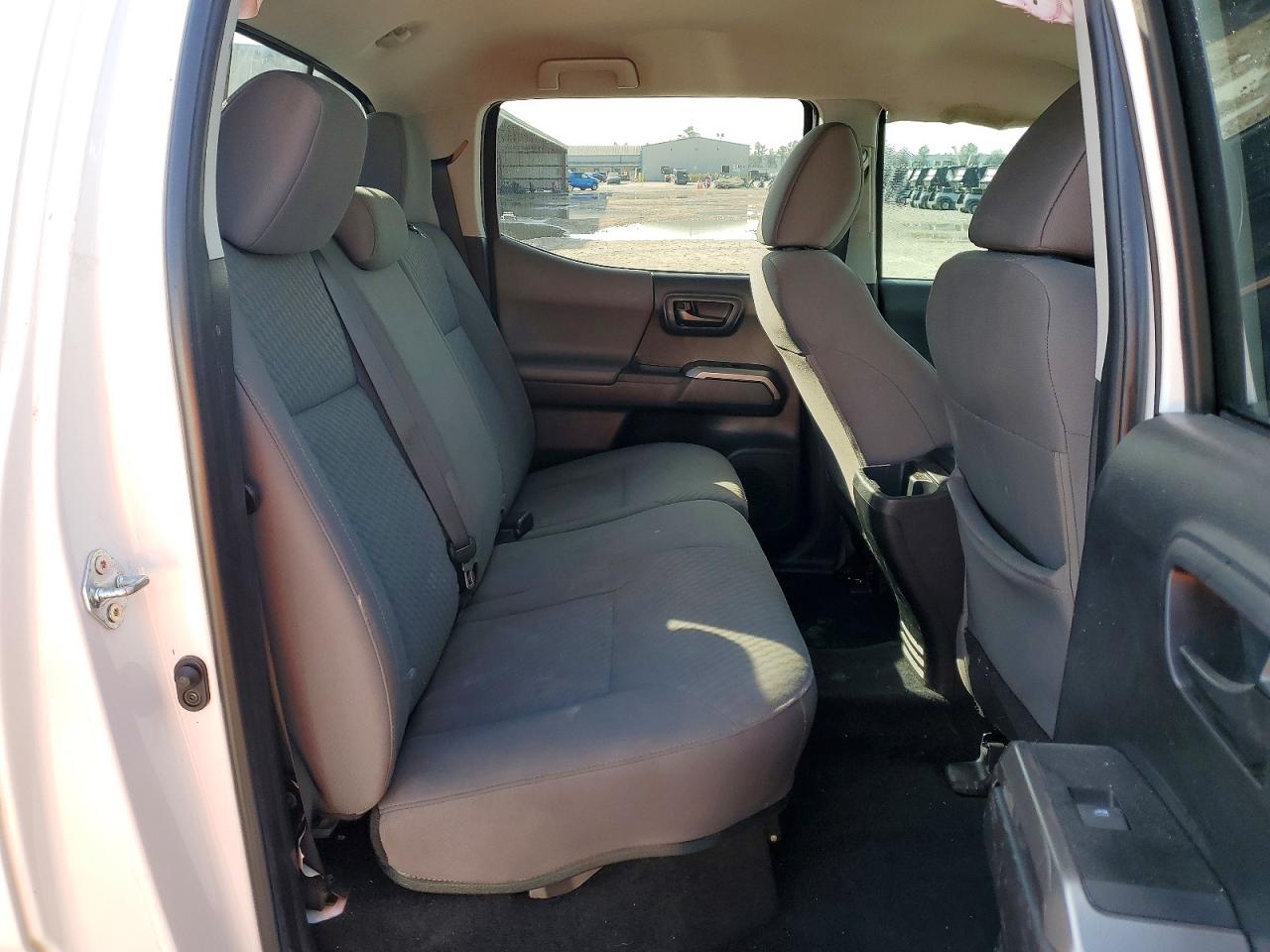 Toyota Tacoma Double Cab