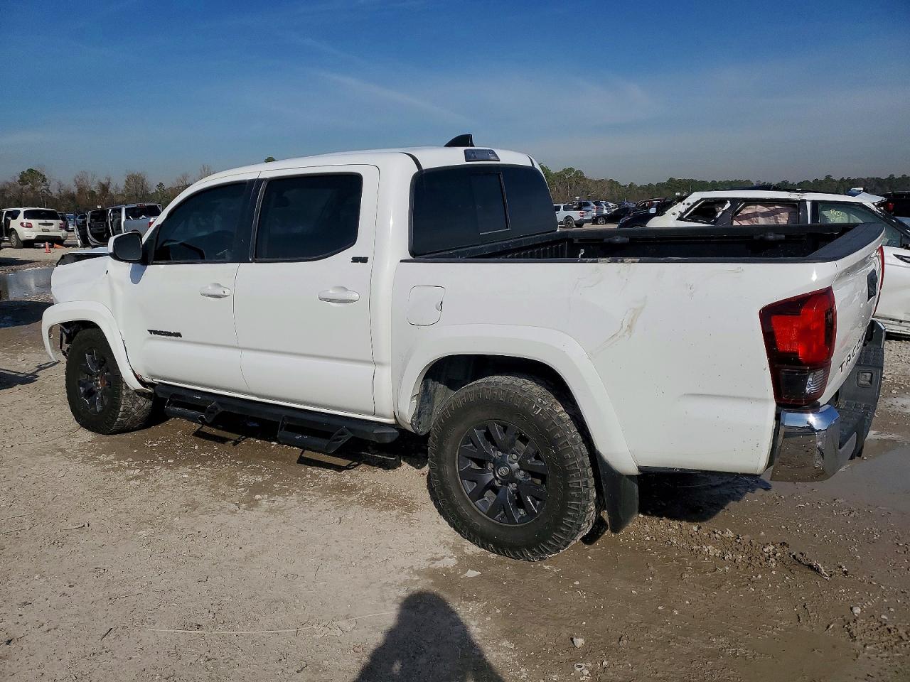 Toyota Tacoma Double Cab