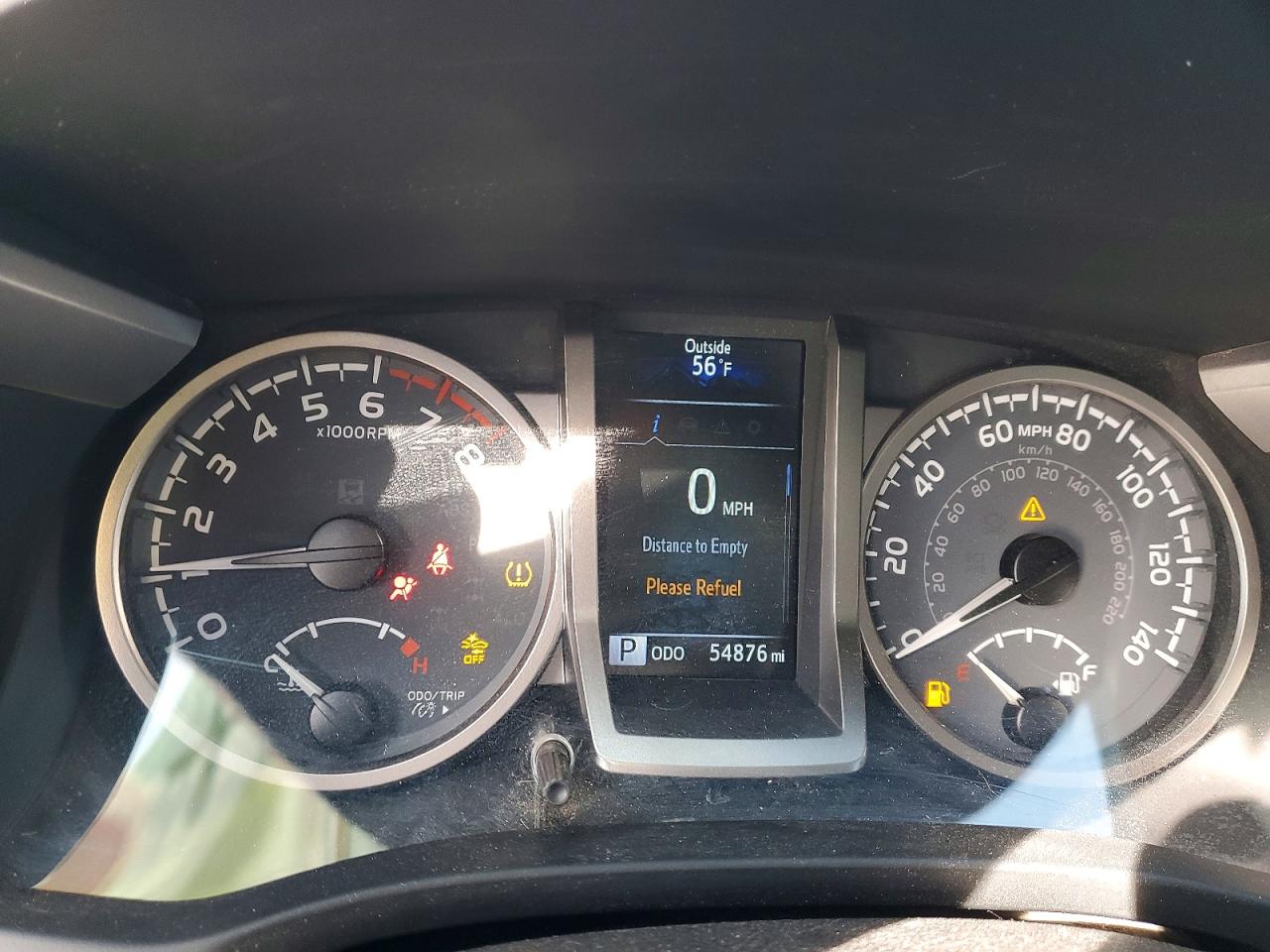 Toyota Tacoma Double Cab
