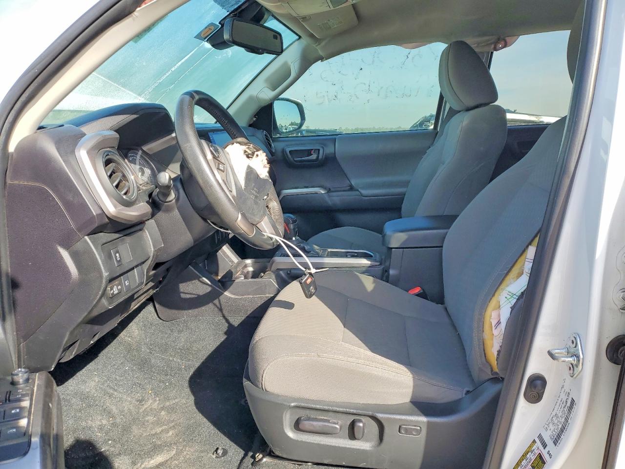 Toyota Tacoma Double Cab
