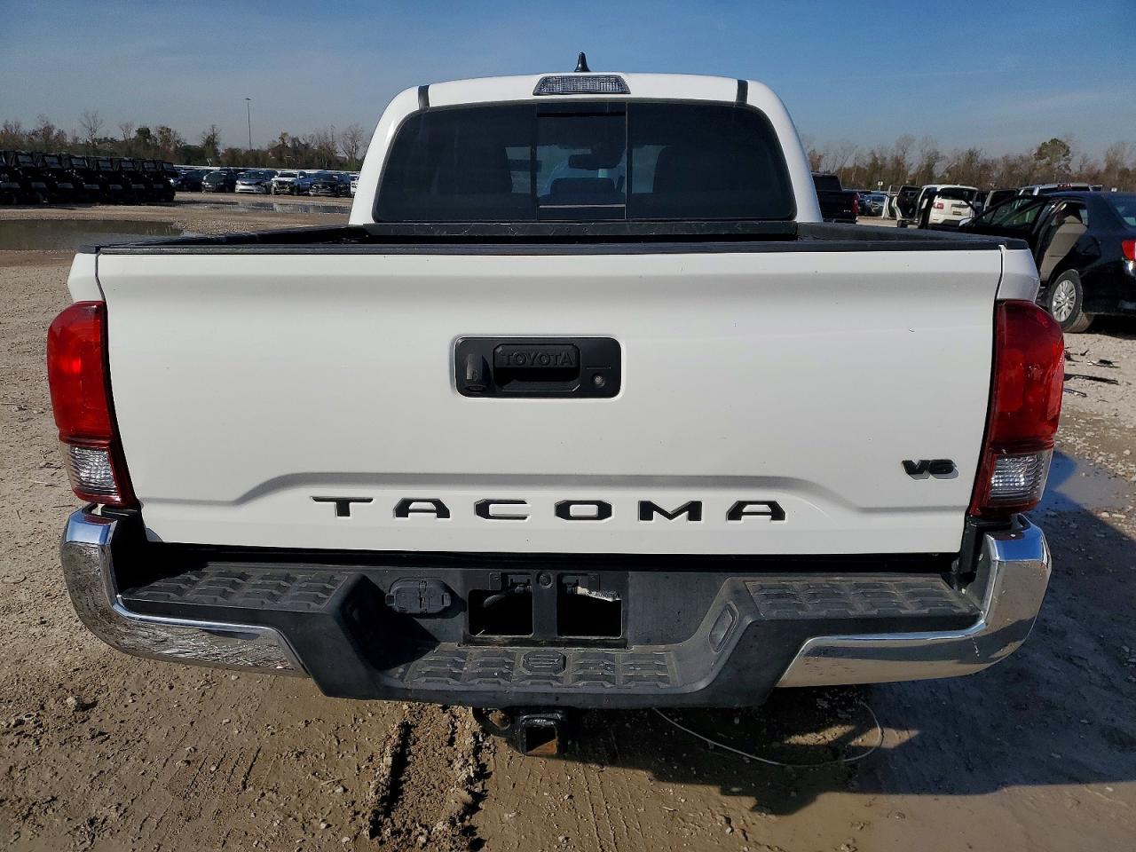 Toyota Tacoma Double Cab