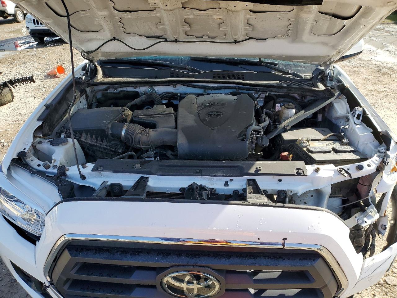 Toyota Tacoma Double Cab