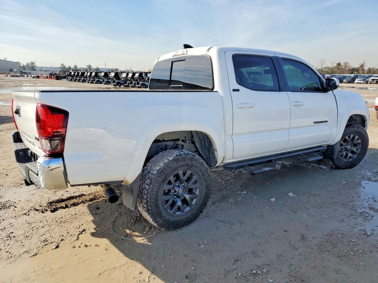 Toyota Tacoma Double Cab