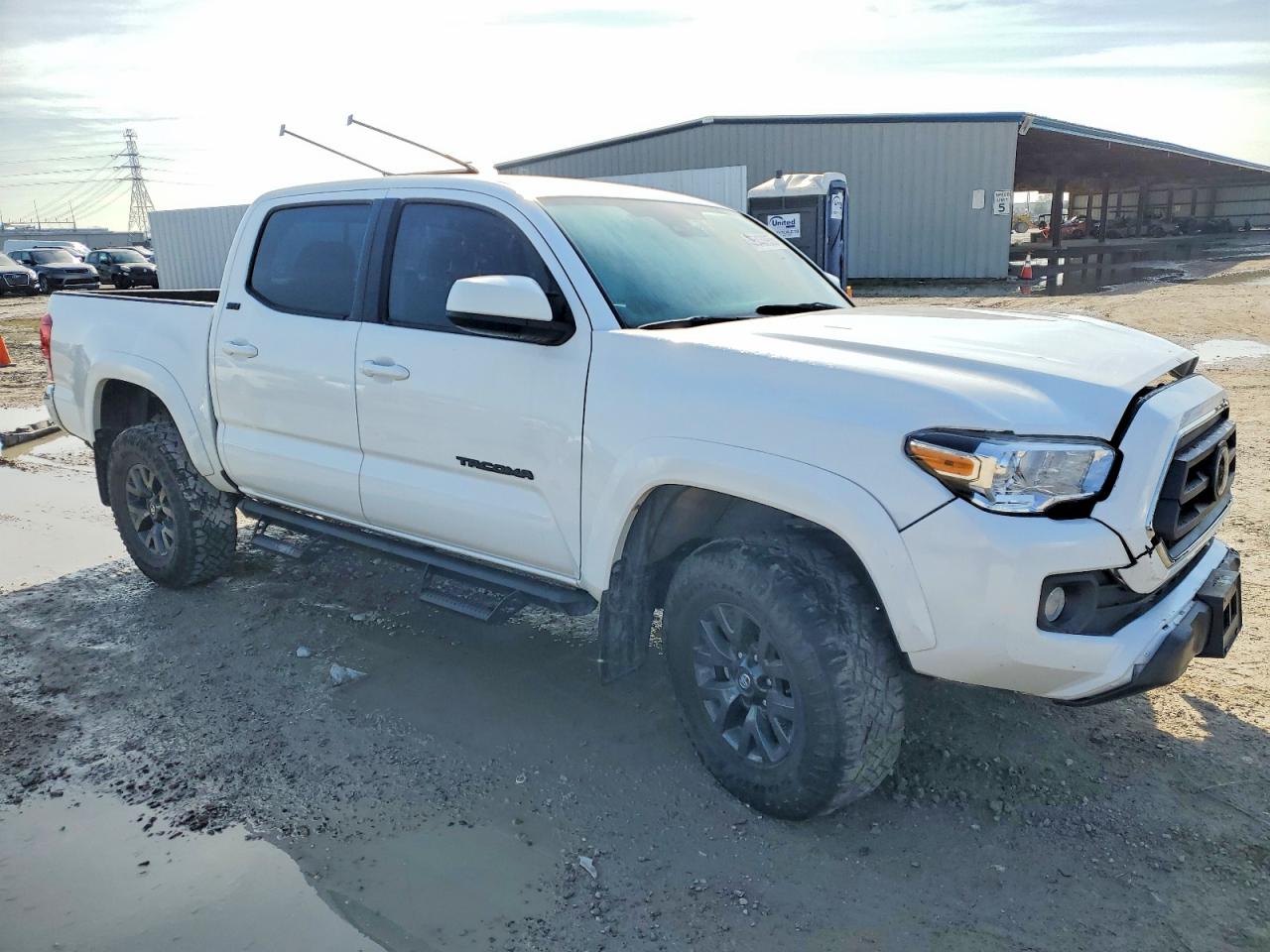 Toyota Tacoma Double Cab