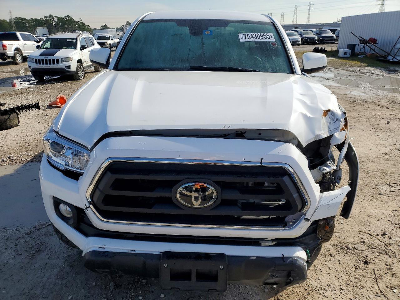Toyota Tacoma Double Cab