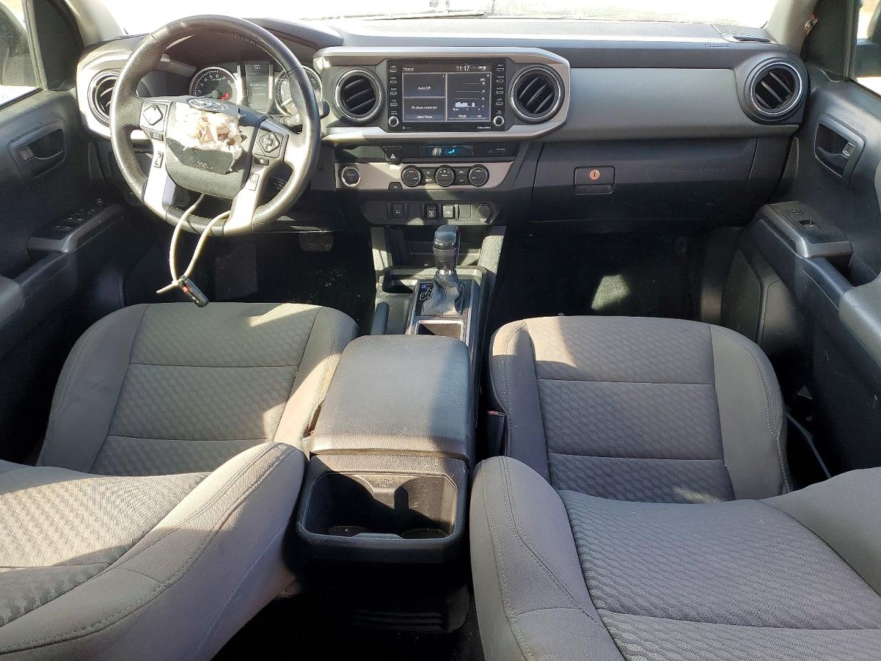 Toyota Tacoma Double Cab