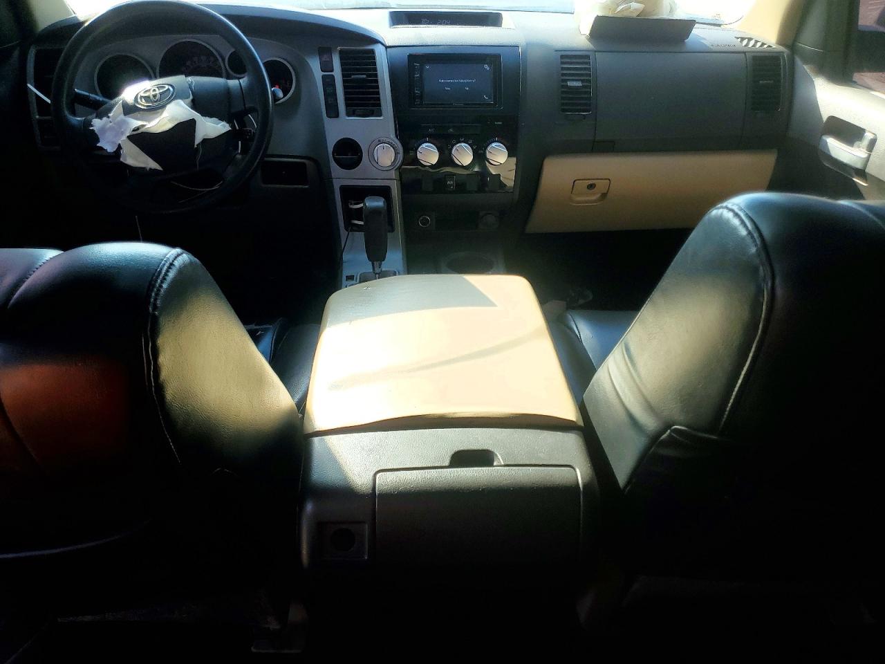 Toyota Tundra Double Cab Sr5