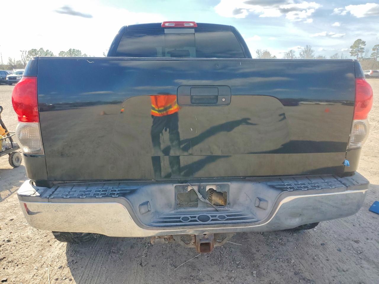 Toyota Tundra Double Cab Sr5