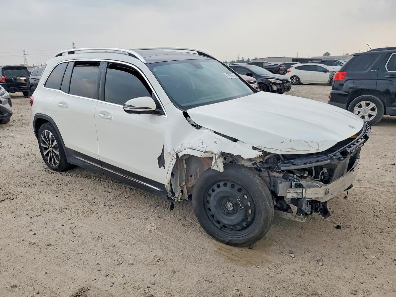 Mercedes-Benz GLB 250 4matic