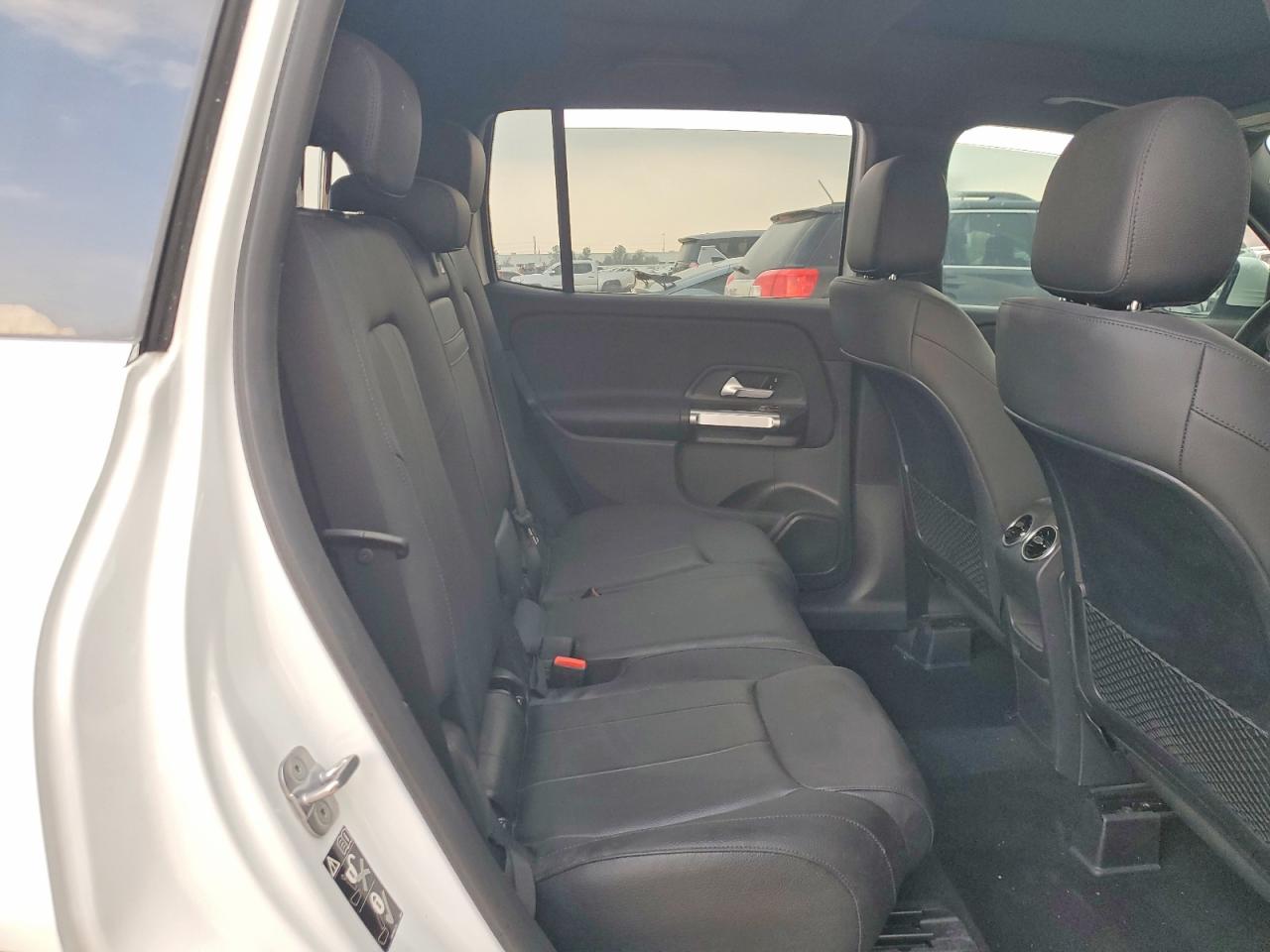Mercedes-Benz GLB 250 4matic