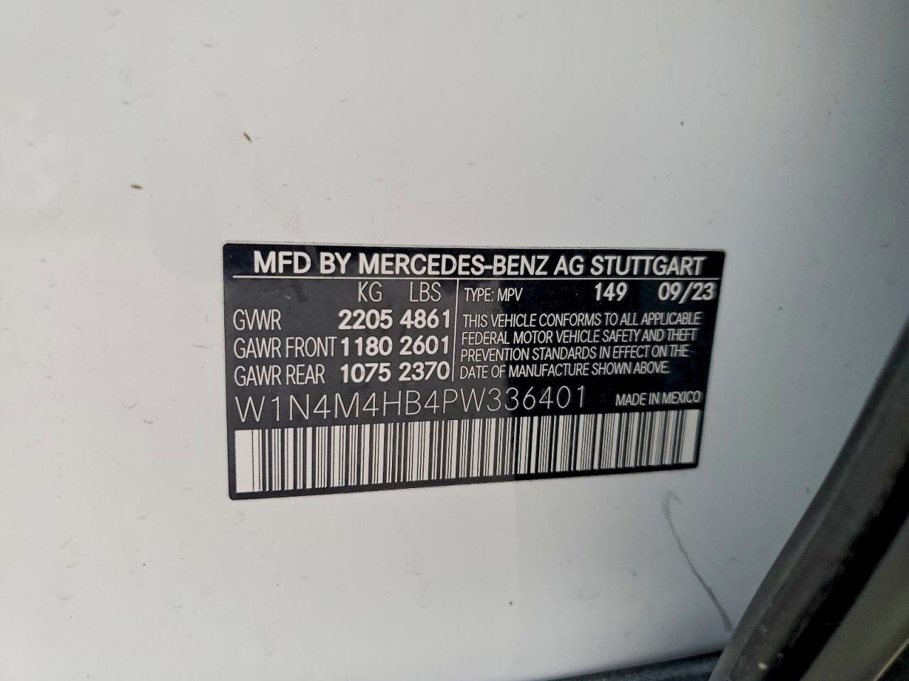 Mercedes-Benz GLB 250 4matic