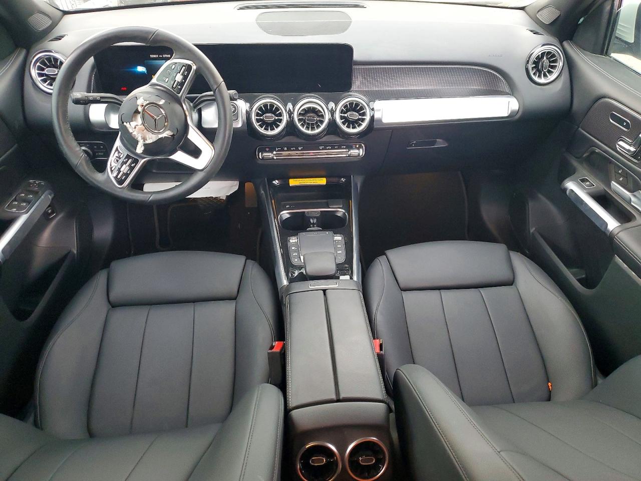 Mercedes-Benz GLB 250 4matic